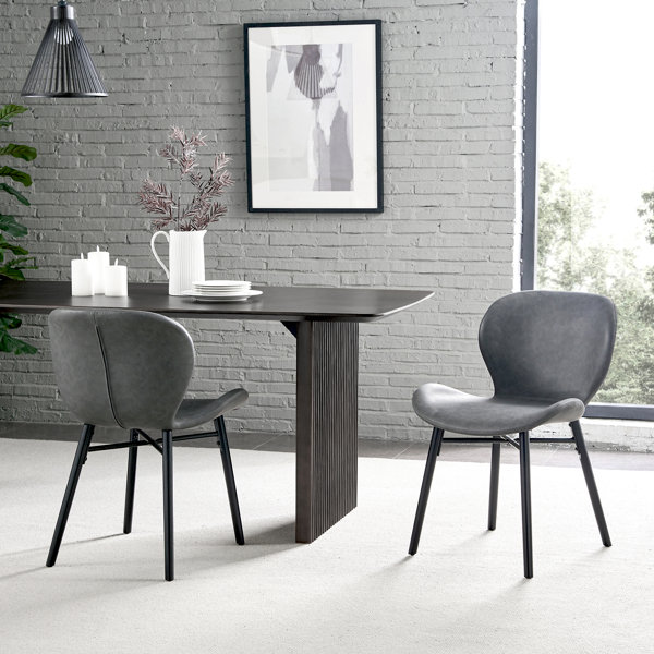 KithKasa Milin Dinner Side Chair & Reviews | Wayfair